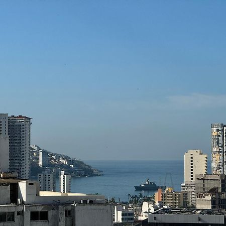 Blue Coast With Pool And Ocean View 10 To 35 P Villa Acapulco Buitenkant foto